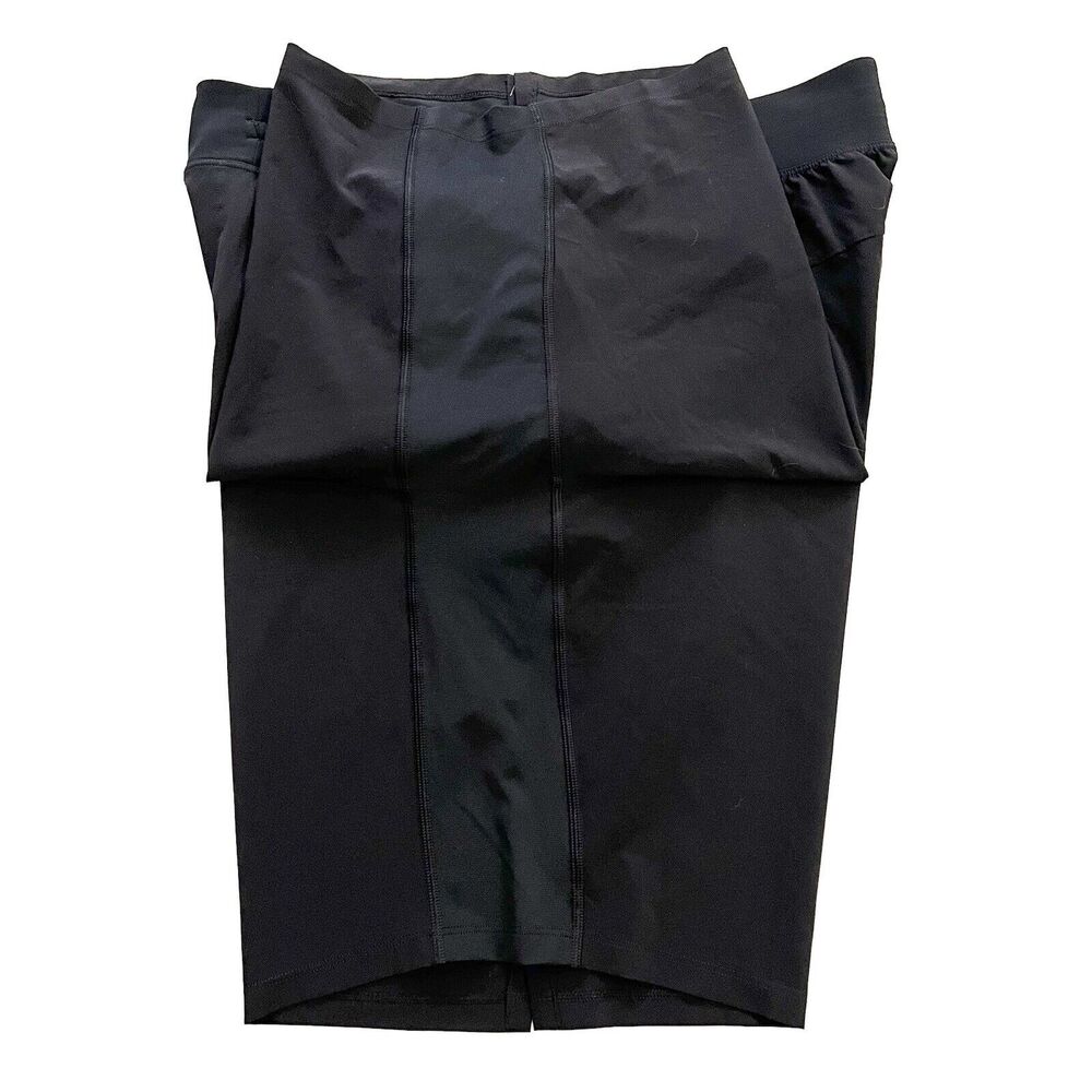 Lululemon Men Solid Black First Release 9" The Sh… - image 4